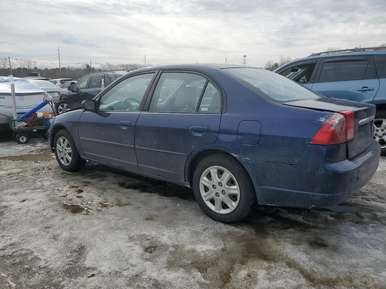 2003 Honda Civic - Image 2