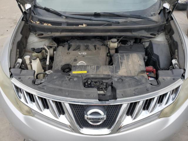 2009 NISSAN MURANO S