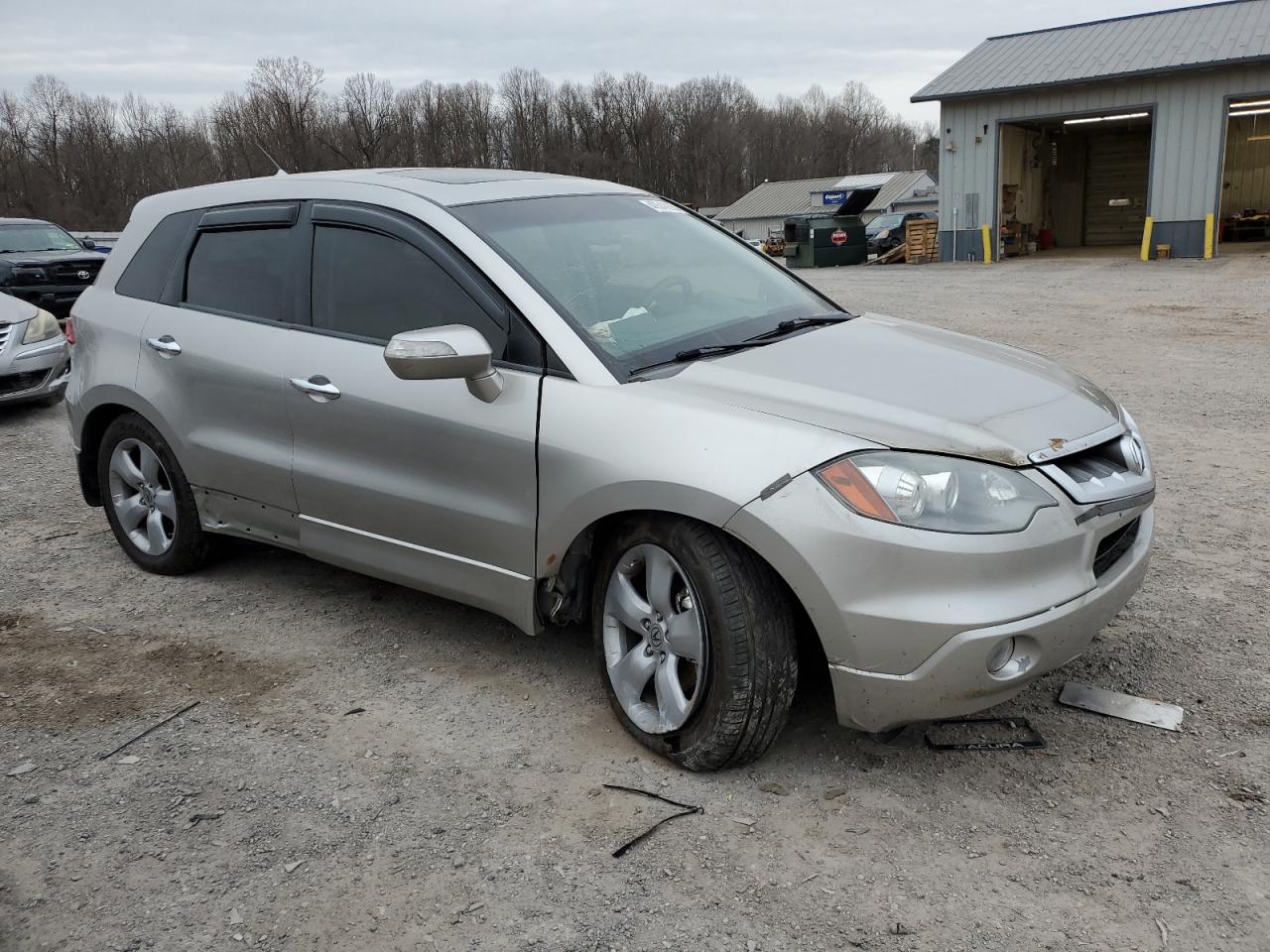 2009 Acura RDX - Image 4
