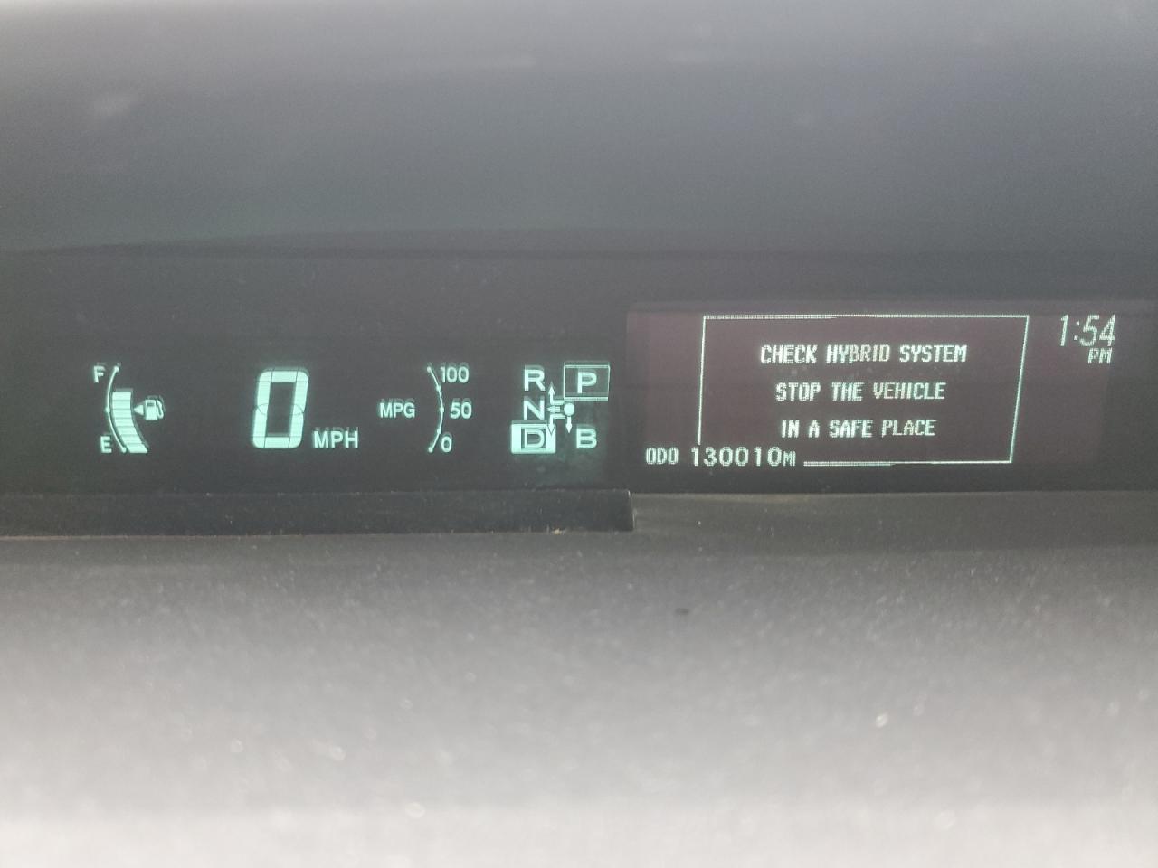 2013 Toyota Prius - Image 9