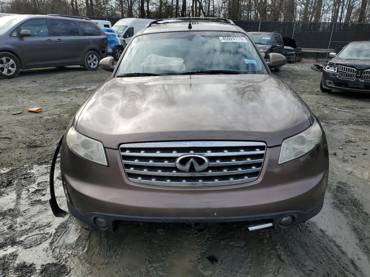 2007 Infiniti FX - Image 5