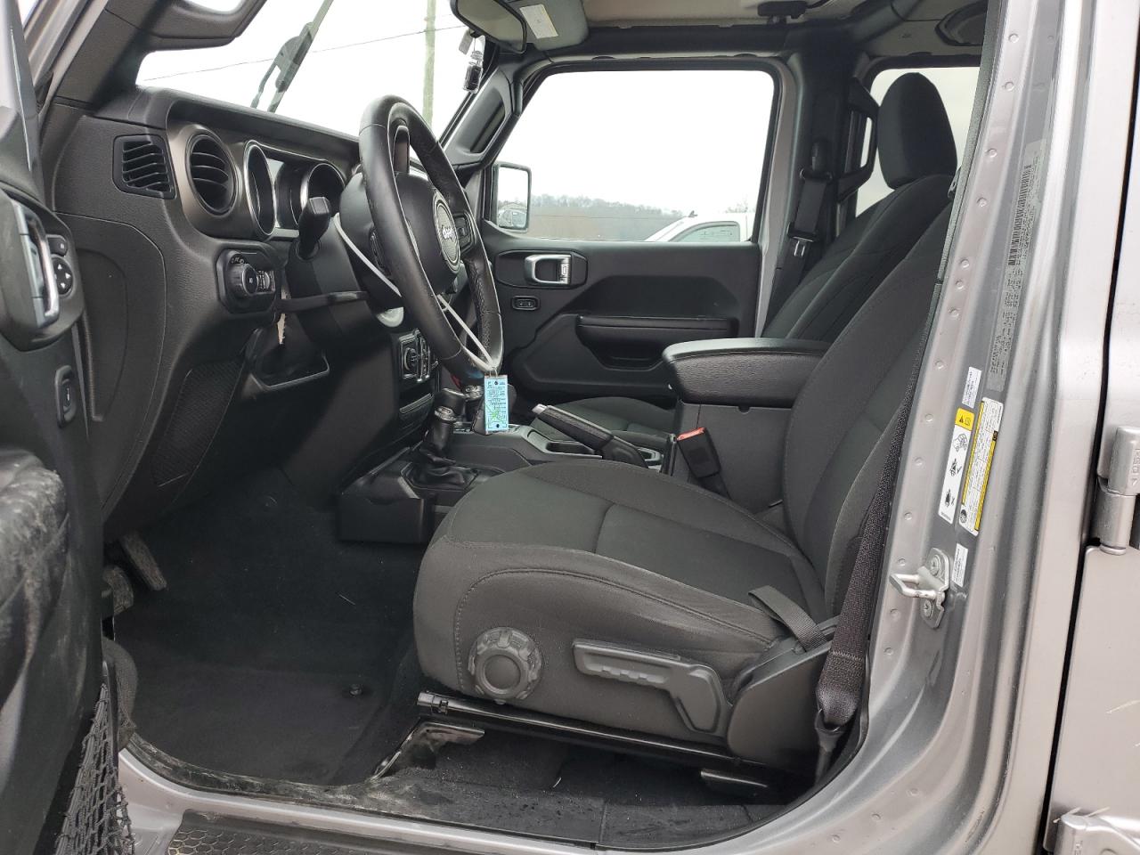 2019 Jeep Wrangler - Image 7
