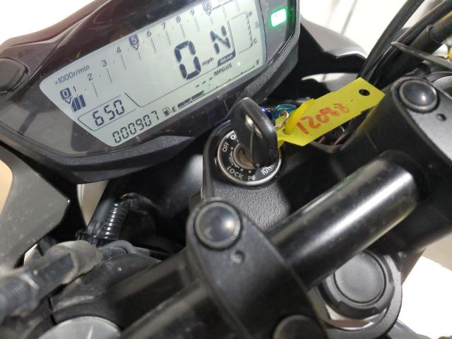 2023 SUZUKI SV650 