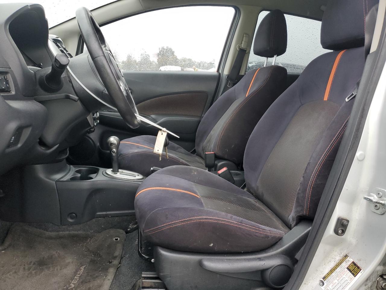 2015 Nissan Versa - Image 7