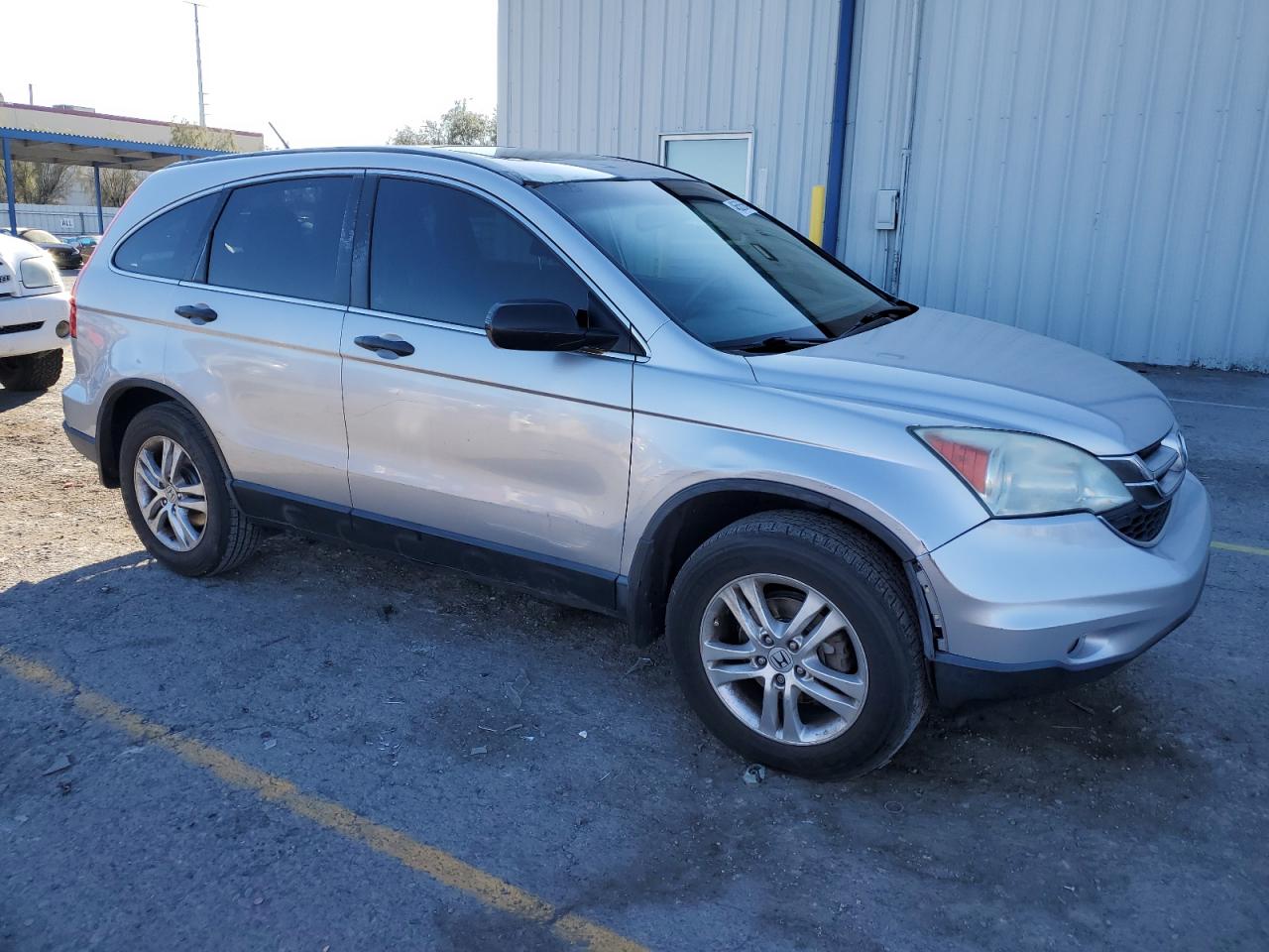 2010 Honda CR-V - Image 4