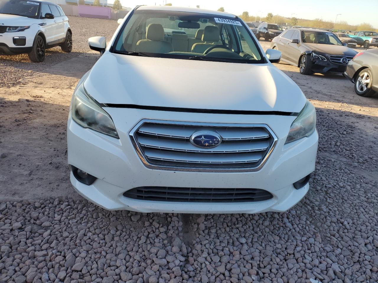 2016 Subaru Legacy - Image 5
