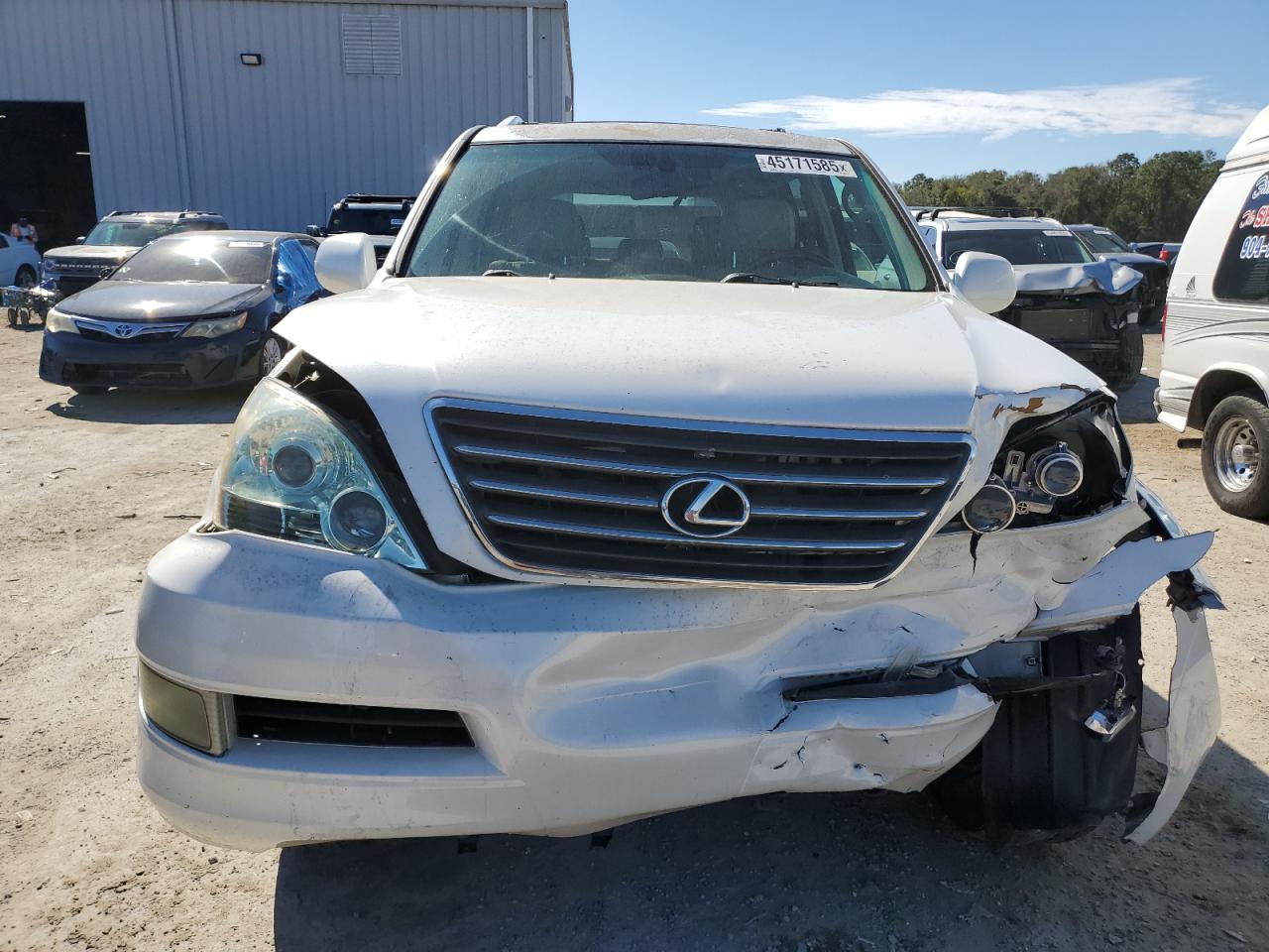2009 Lexus GX - Image 5