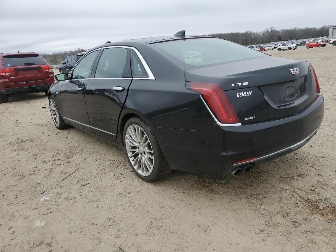 2017 Cadillac CT6 - Image 2