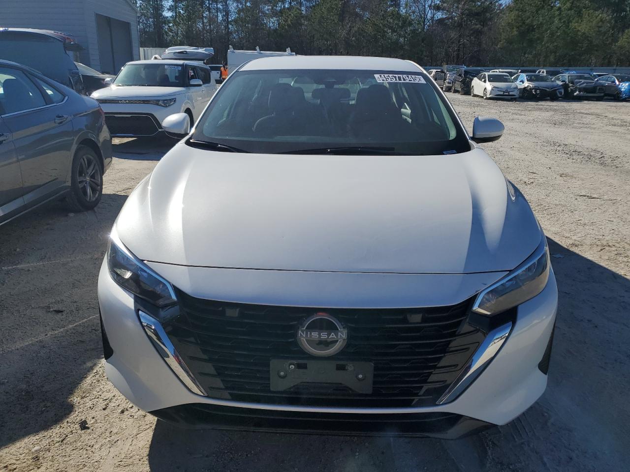 2024 Nissan Sentra - Image 5