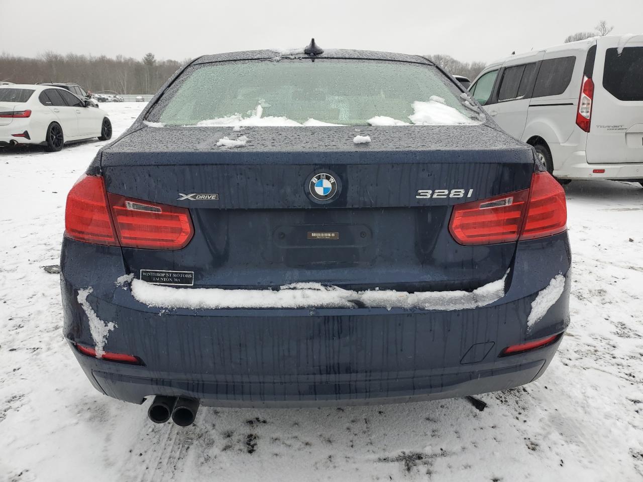 2013 BMW 3er - Image 6