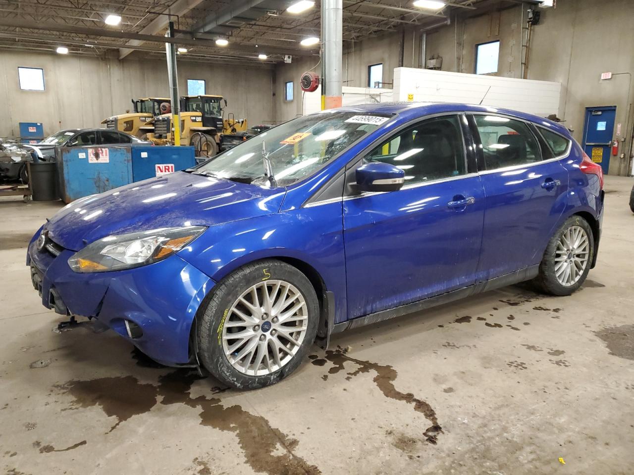 2014 Ford Focus - Image 1