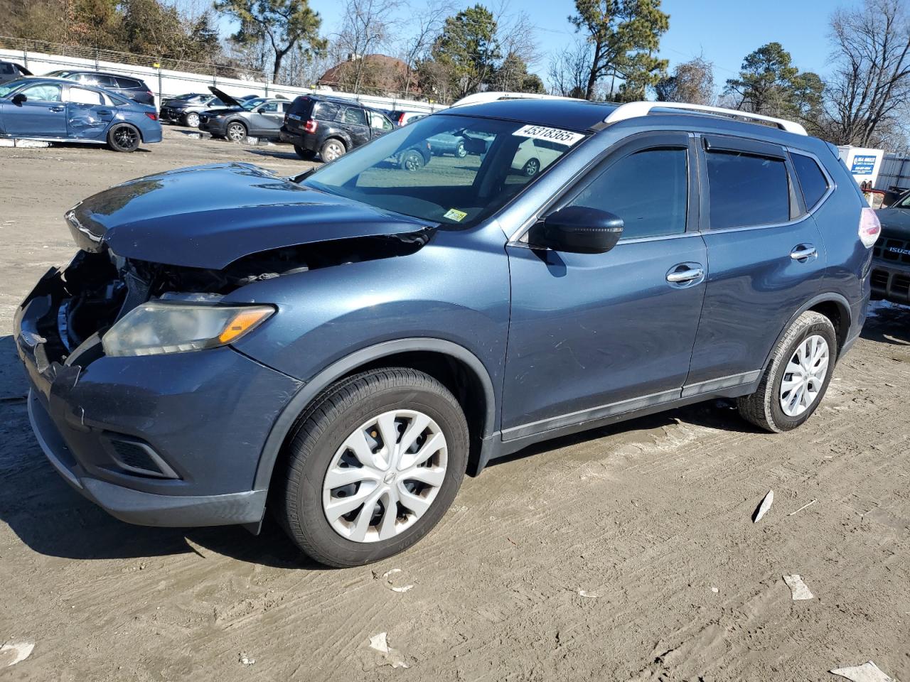 2016 Nissan Rogue - Image 1