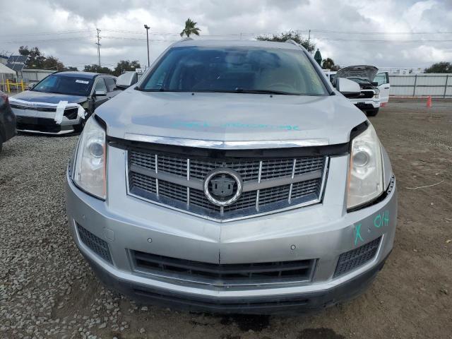  CADILLAC SRX 2012 Srebrny