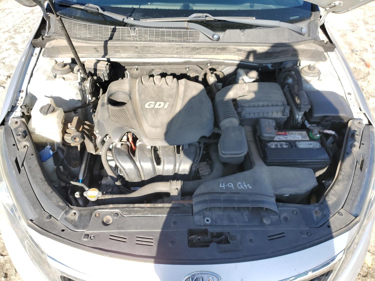 2011 Kia Optima - Image 11