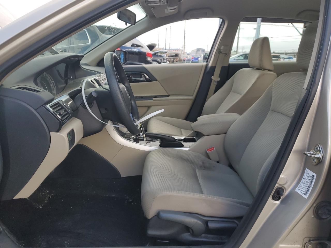 2017 Honda Accord - Image 7