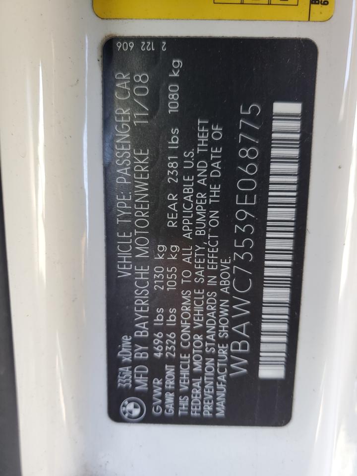 2009 BMW 3er - Image 13