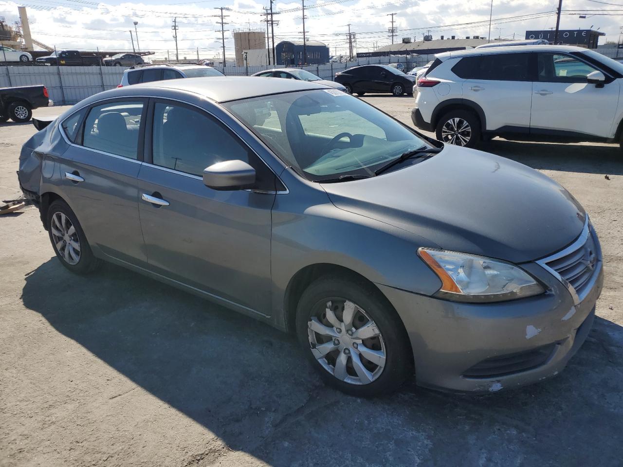 2015 Nissan Sentra - Image 4