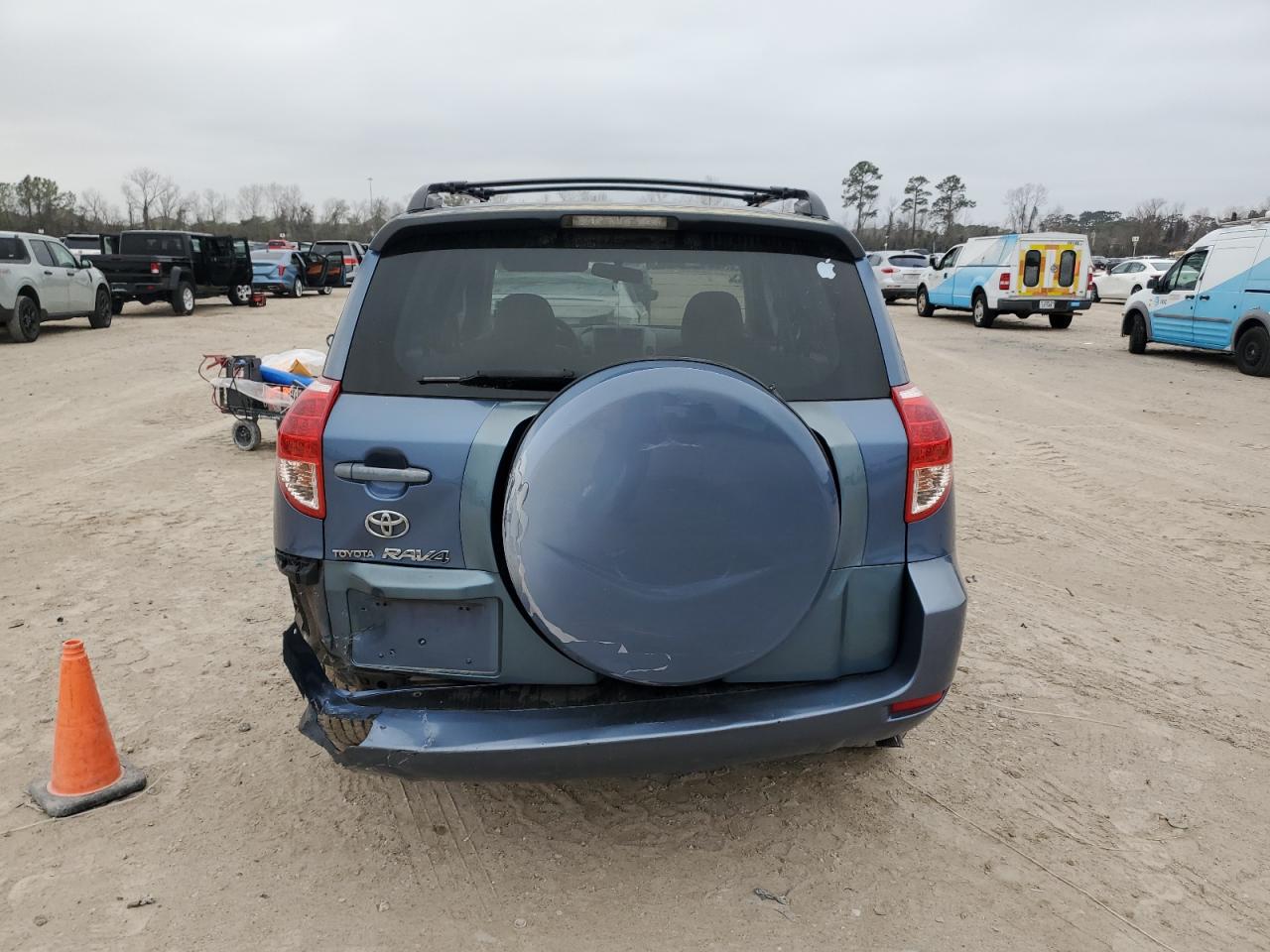 2008 Toyota RAV 4 - Image 6