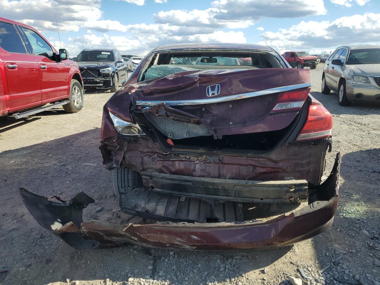 2014 Honda Civic - Image 6
