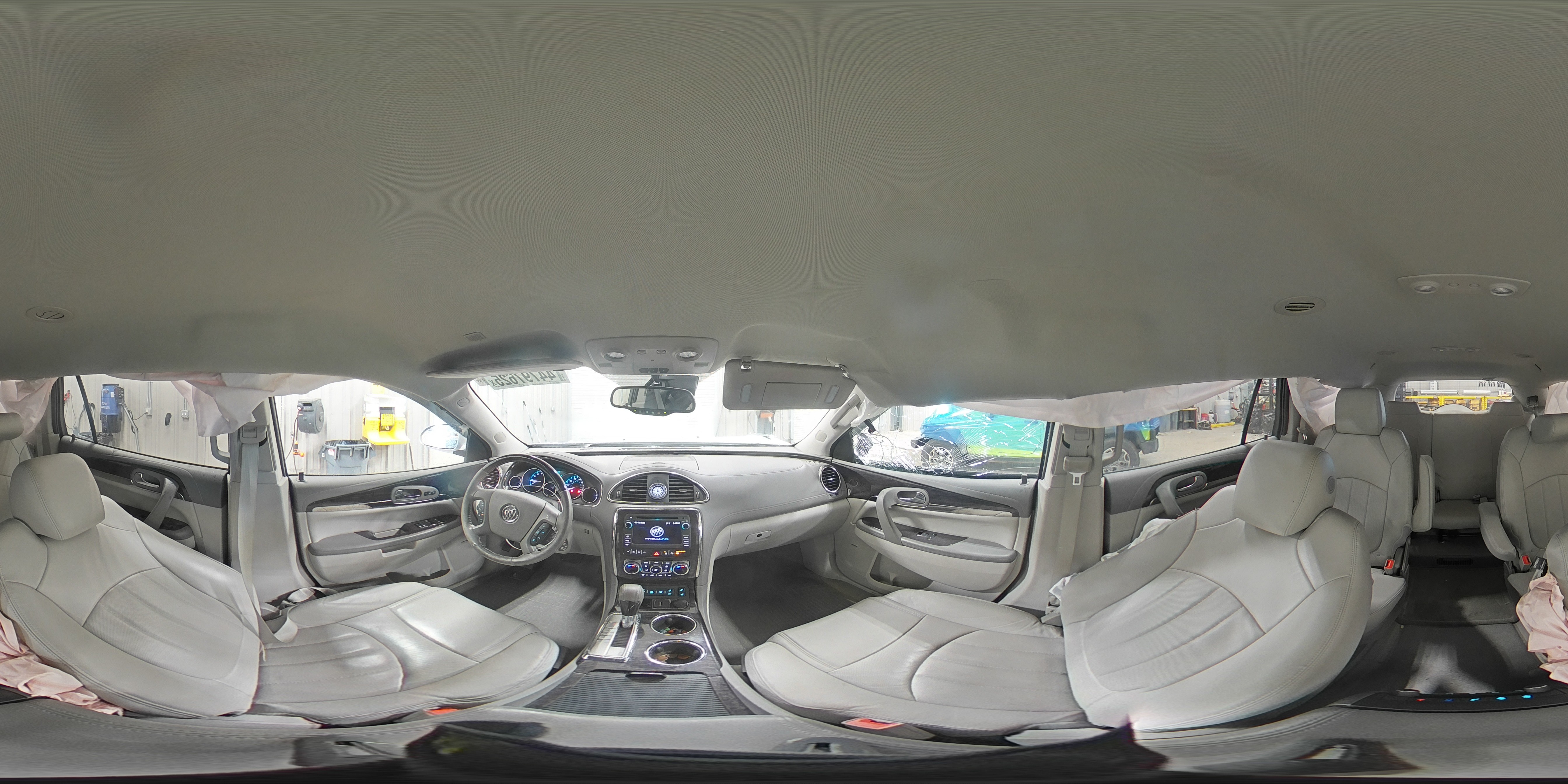 2017 Buick Enclave - Image 16