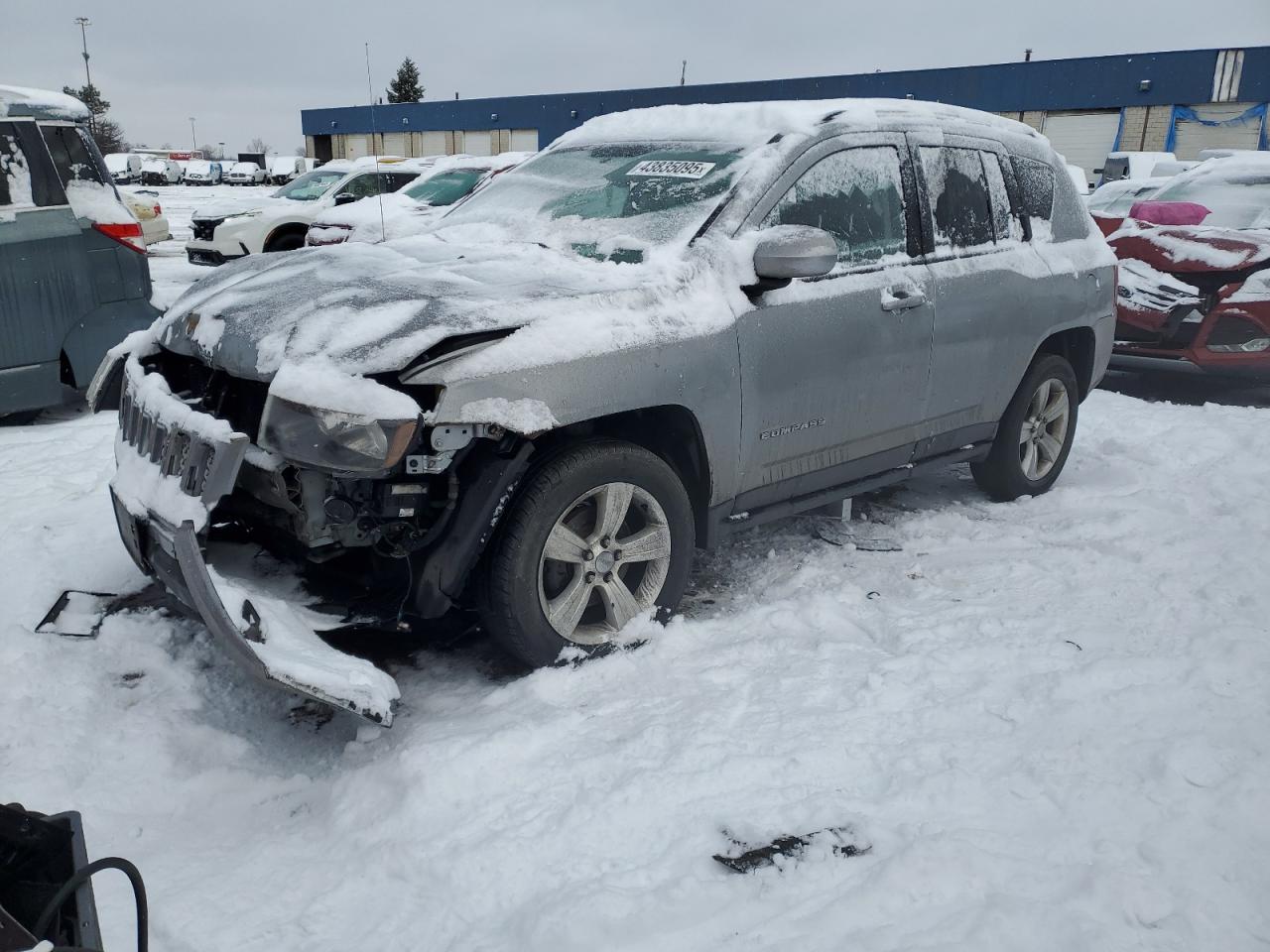2015 Jeep Compass - Image 1