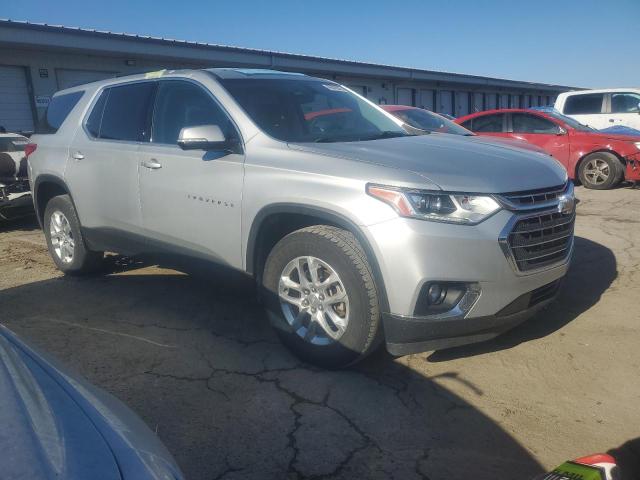  CHEVROLET TRAVERSE 2019 Srebrny