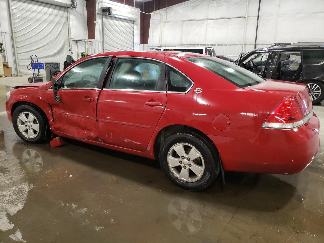 2008 Chevrolet Impala - Image 2