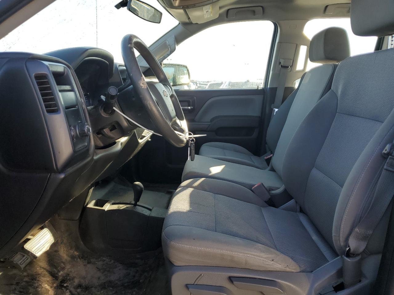 2014 Chevrolet Silverado - Image 7