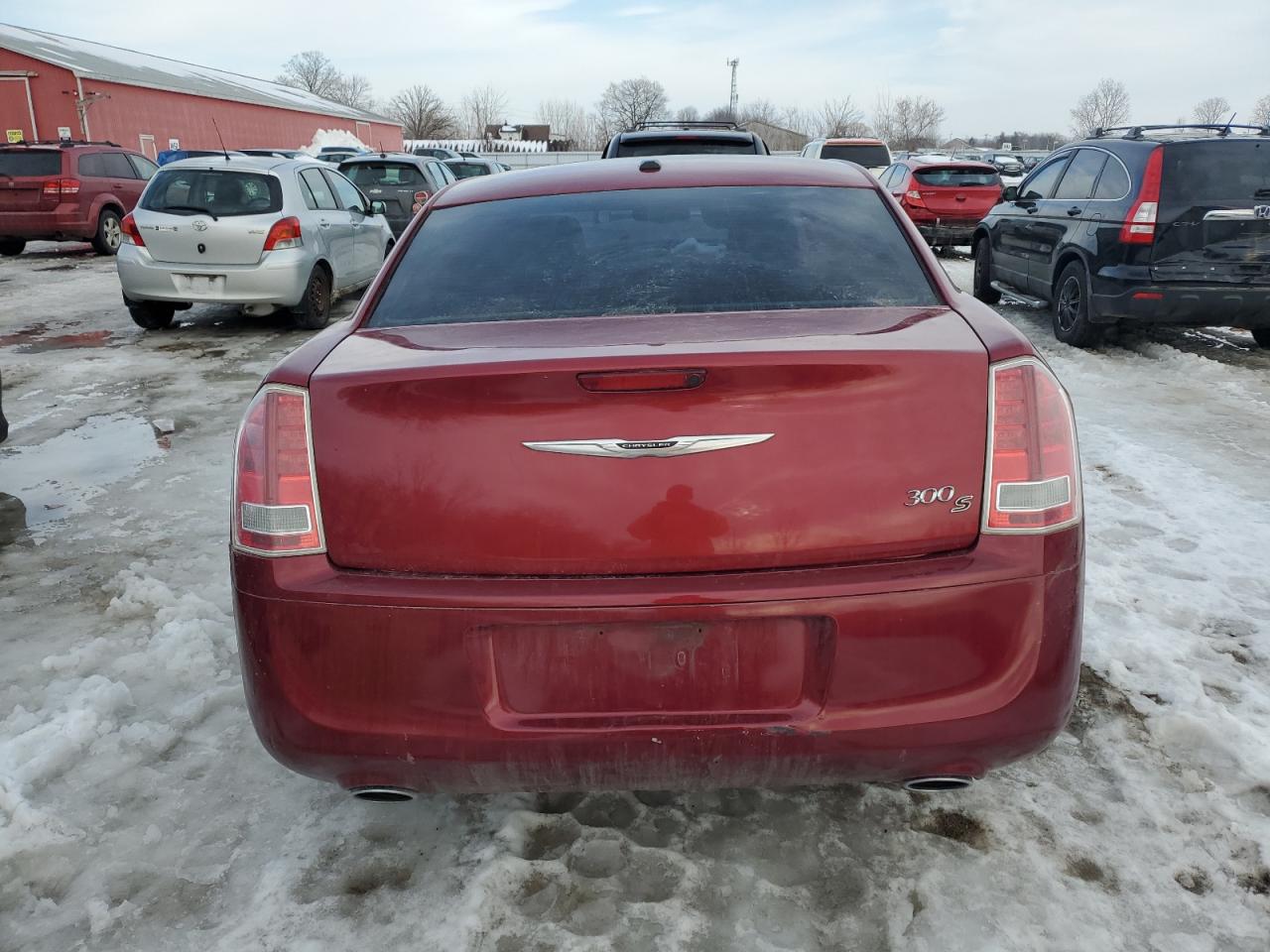 2012 Chrysler 300 - Image 6