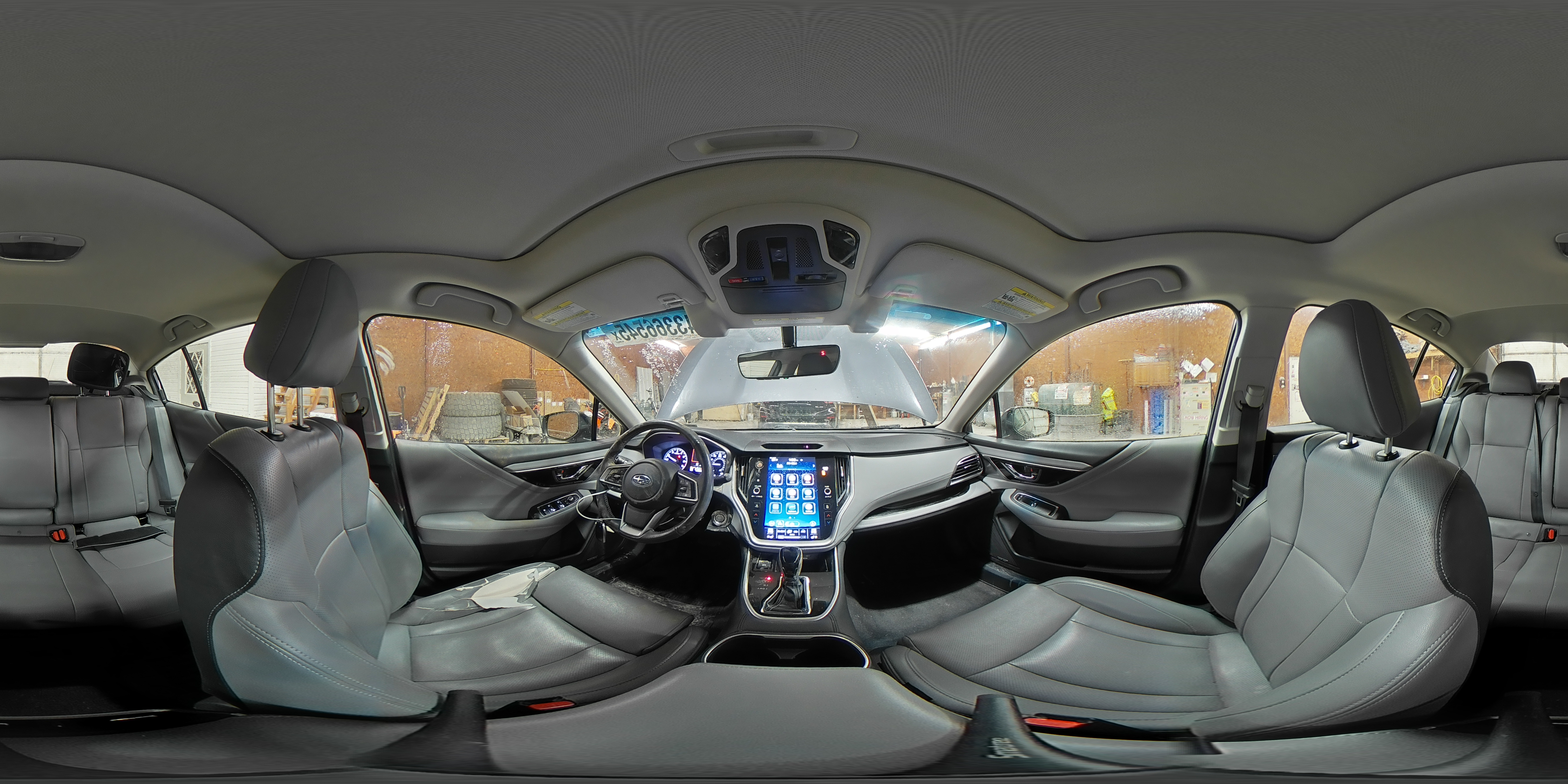 2021 Subaru Legacy - Image 14