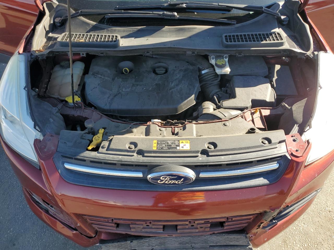 2015 Ford Escape - Image 13