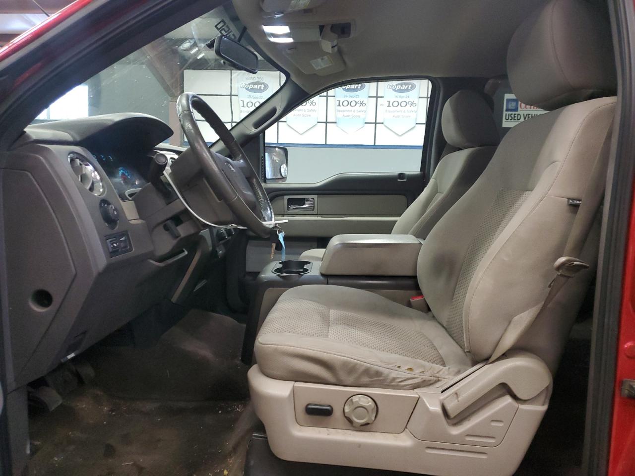 2010 Ford F-150 - Image 7