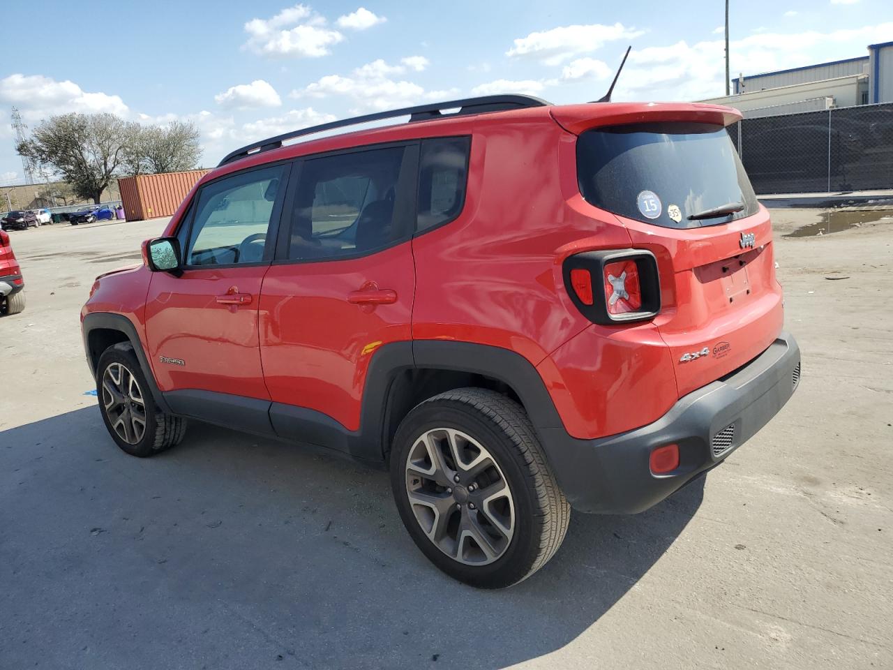 2017 Jeep Renegade - Image 2