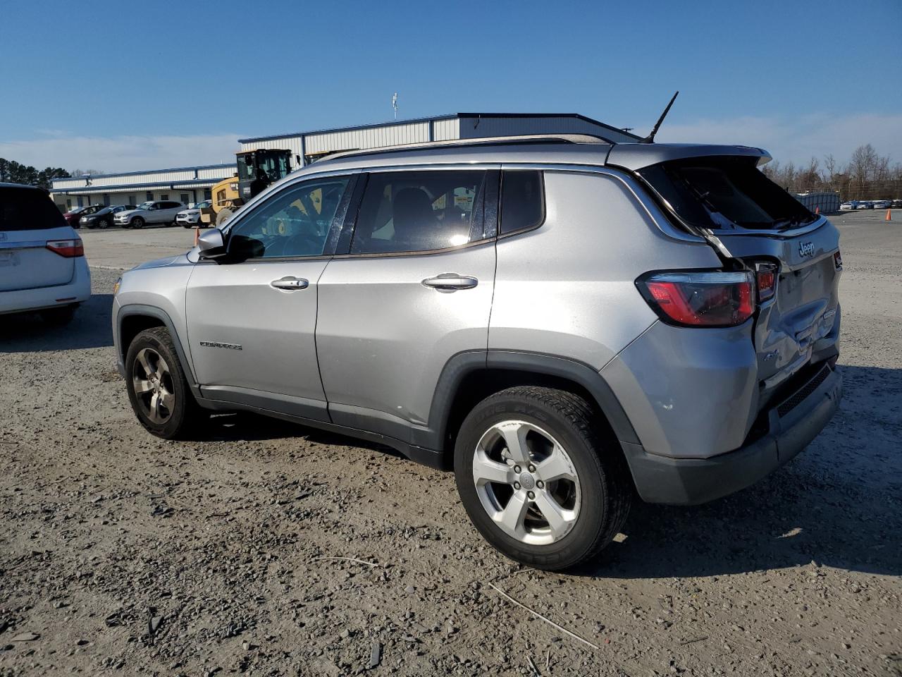 2018 Jeep Compass - Image 2
