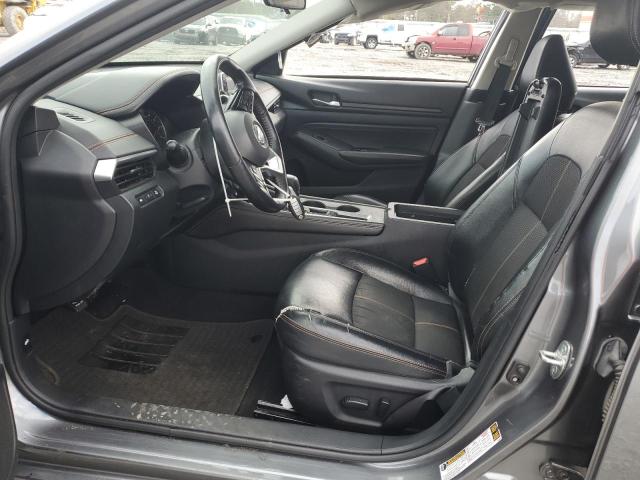  NISSAN ALTIMA 2020 Угольный