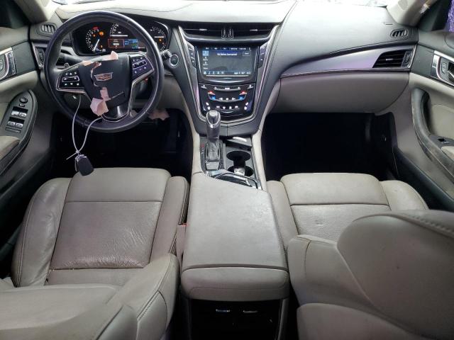  CADILLAC CTS 2019 Серебристый