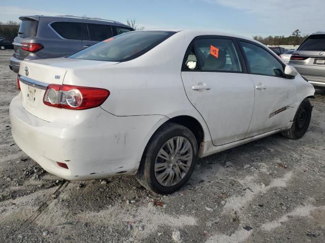  TOYOTA COROLLA 2012 Biały