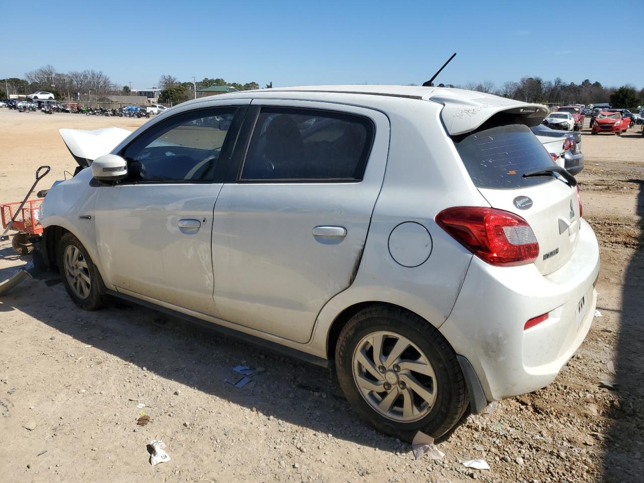 2019 Mitsubishi Mirage - Image 2