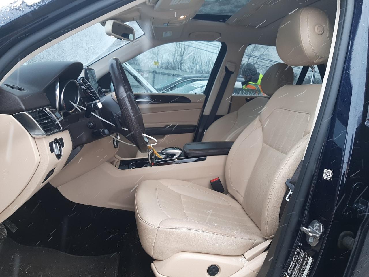 2018 Mercedes-Benz GLE - Image 7