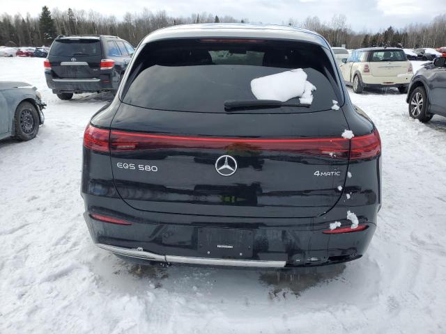 2023 MERCEDES-BENZ EQS SUV 580 4MATIC