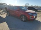 2022 Mitsubishi Outlander Sport Es na sprzedaż w Kansas City, KS - Vandalism