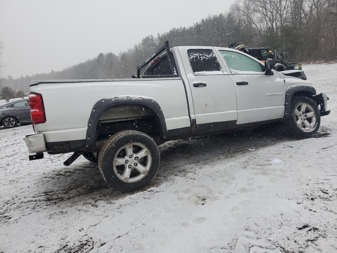 2007 Dodge RAM - Image 3