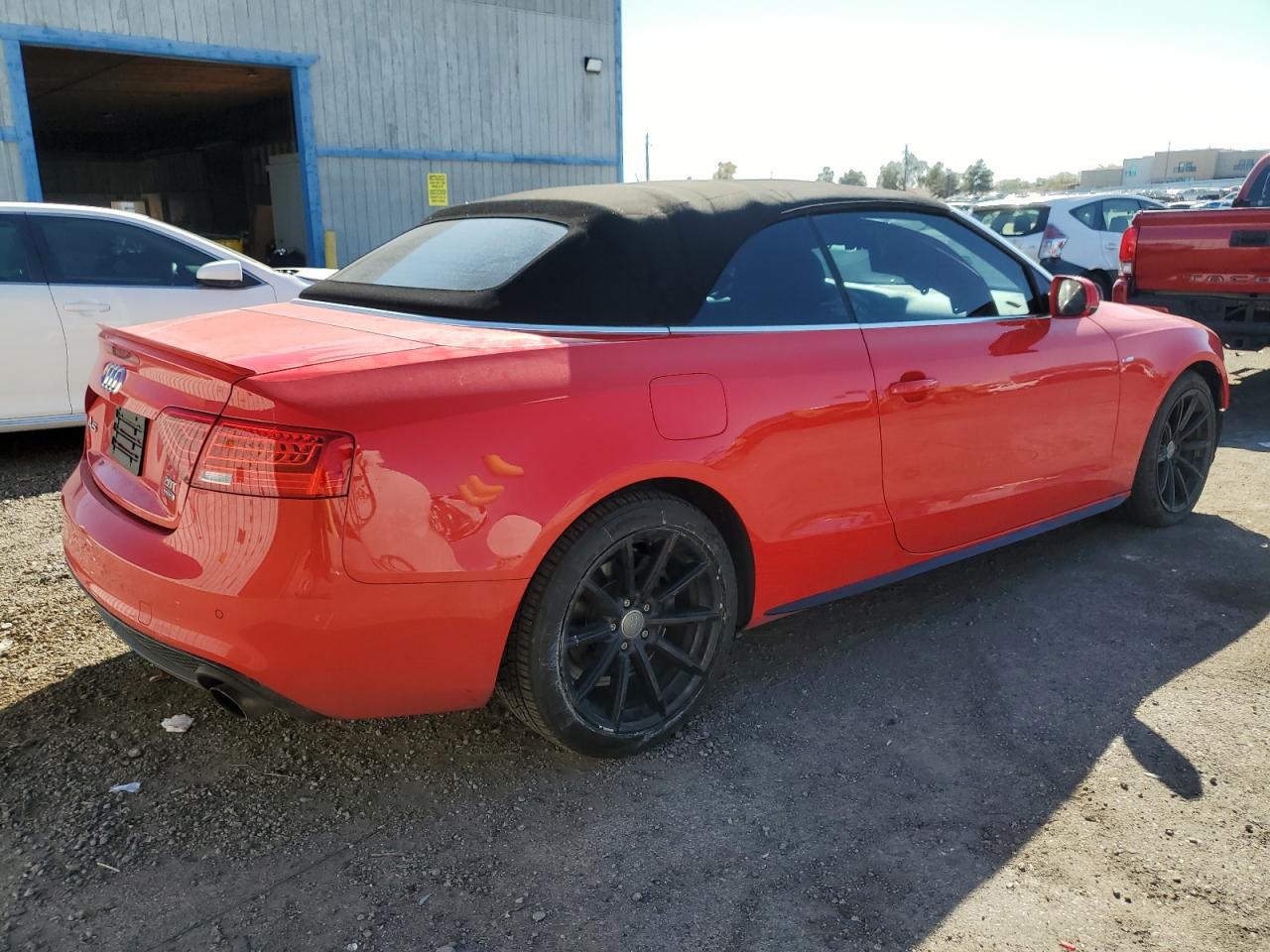 2017 Audi A5 - Image 3