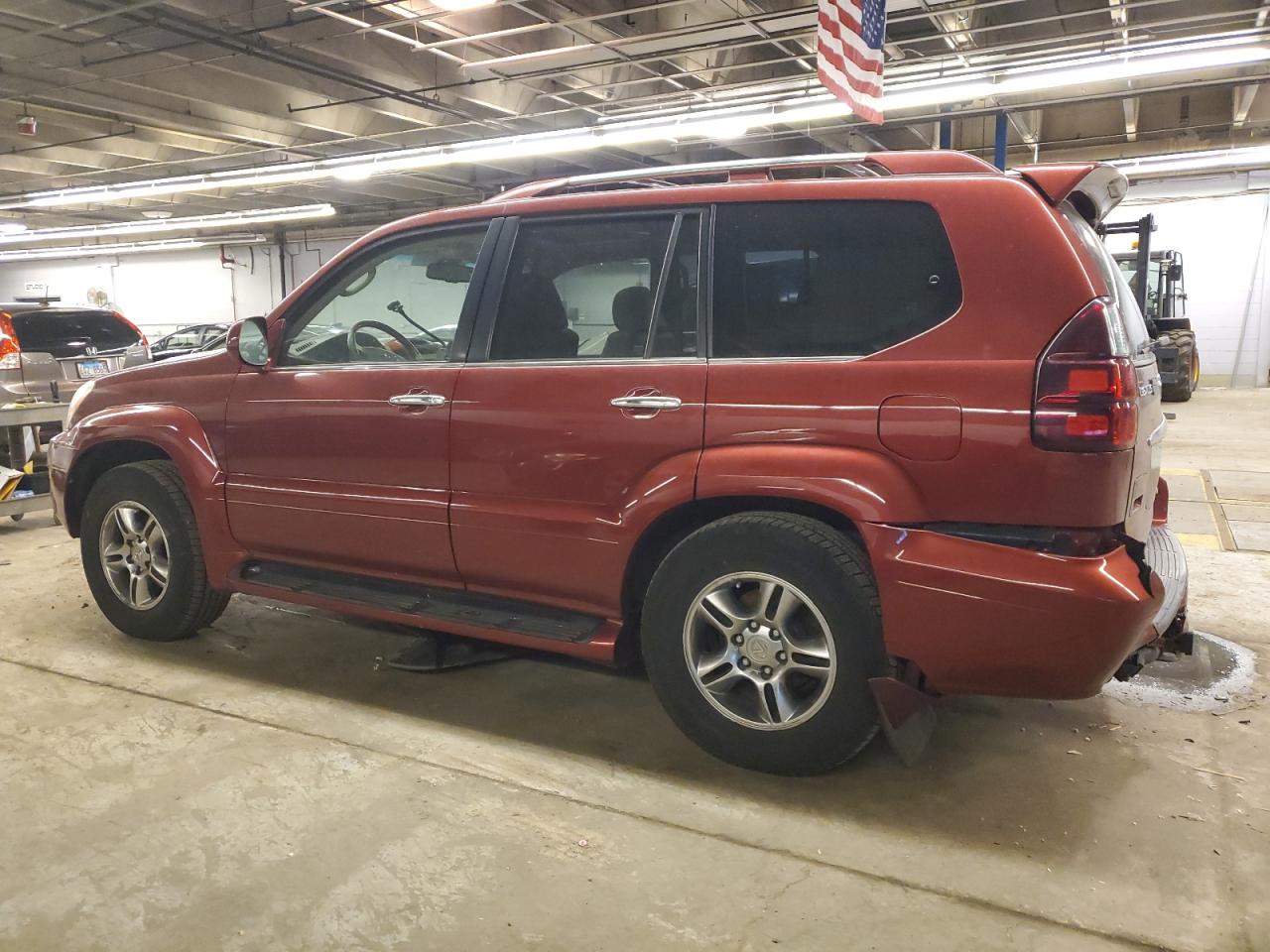 2008 Lexus GX - Image 2