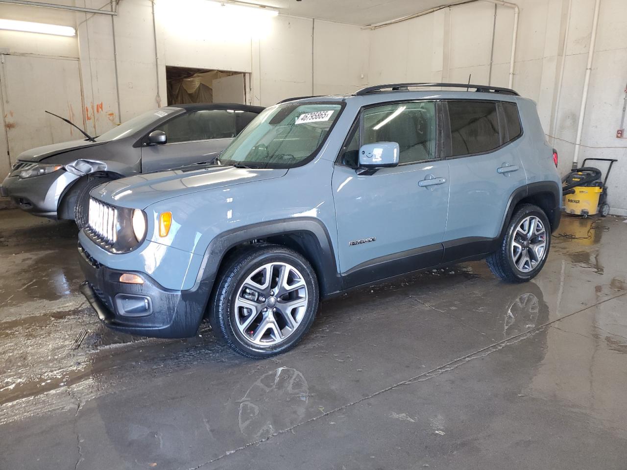 2018 Jeep Renegade - Image 1