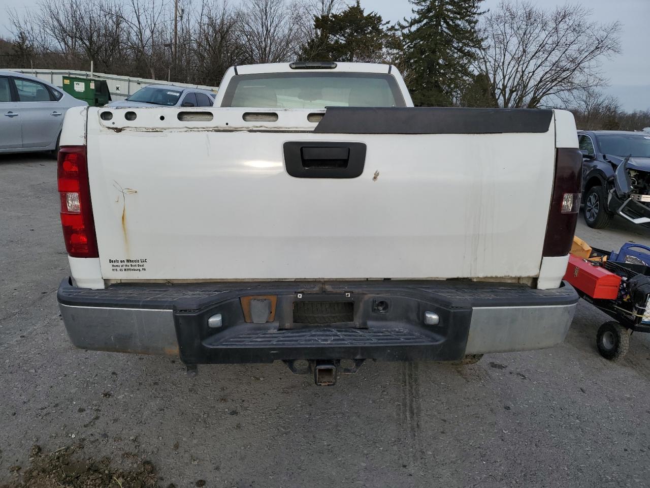 2008 Chevrolet Silverado - Image 6