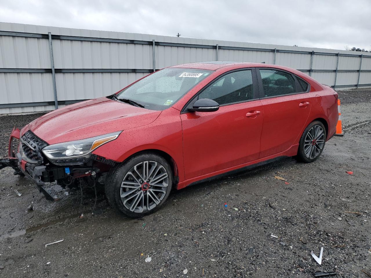2020 Kia Forte - Image 1