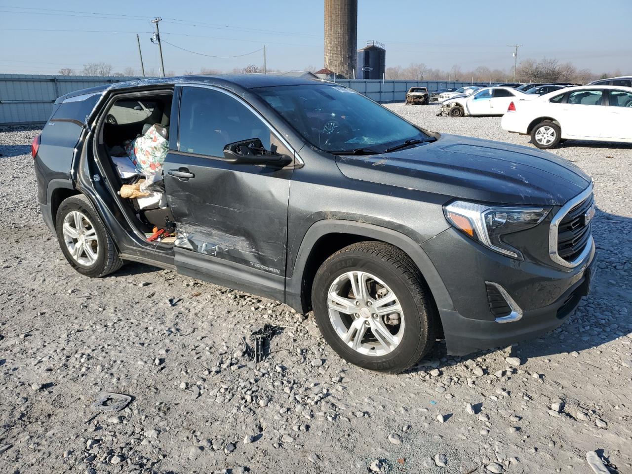 2018 GMC Terrain - Image 4