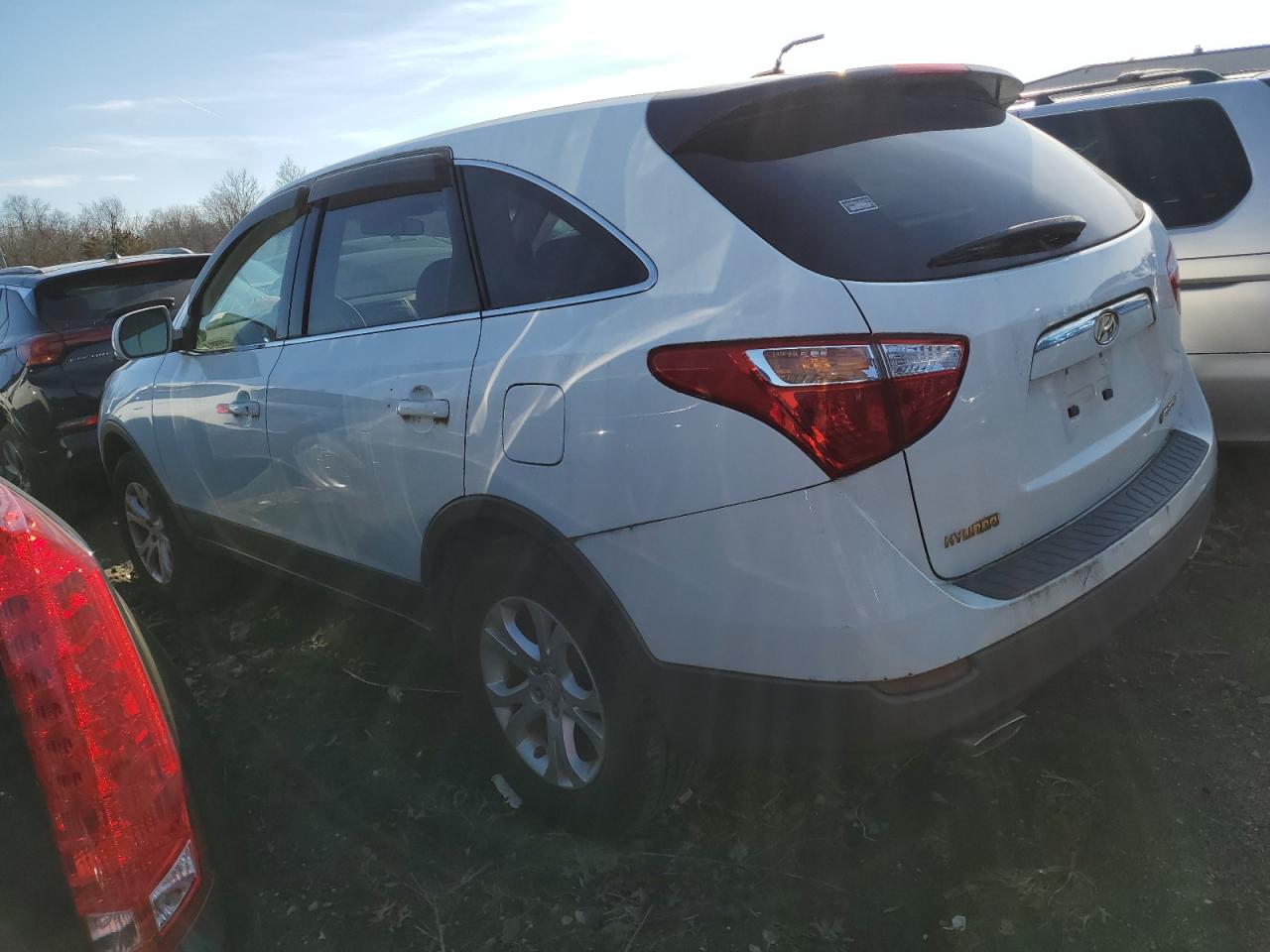 2008 Hyundai Veracruz - Image 2