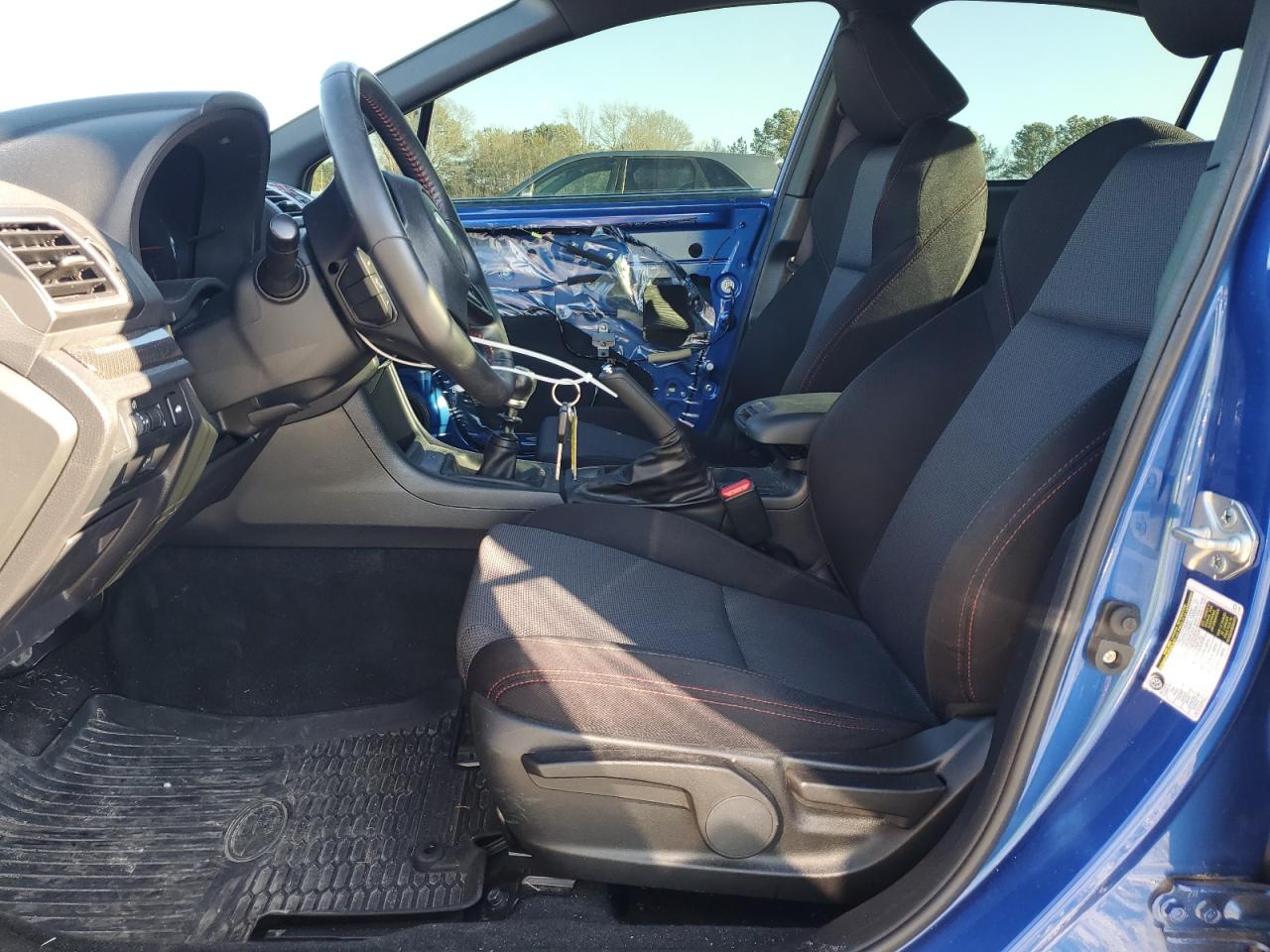 2020 Subaru WRX - Image 7